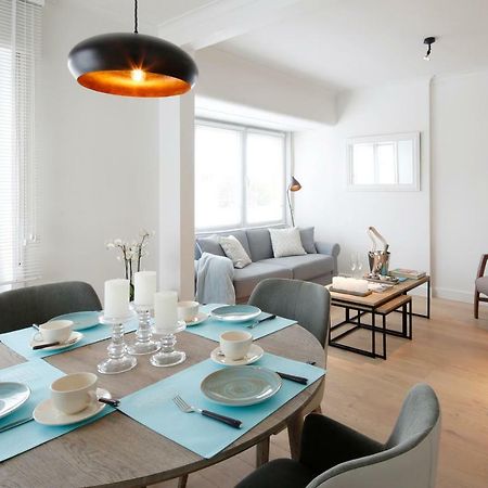 Zen Op Vakantie - Zen Aan Zee Duinbergen Knokke-Heist Exteriör bild