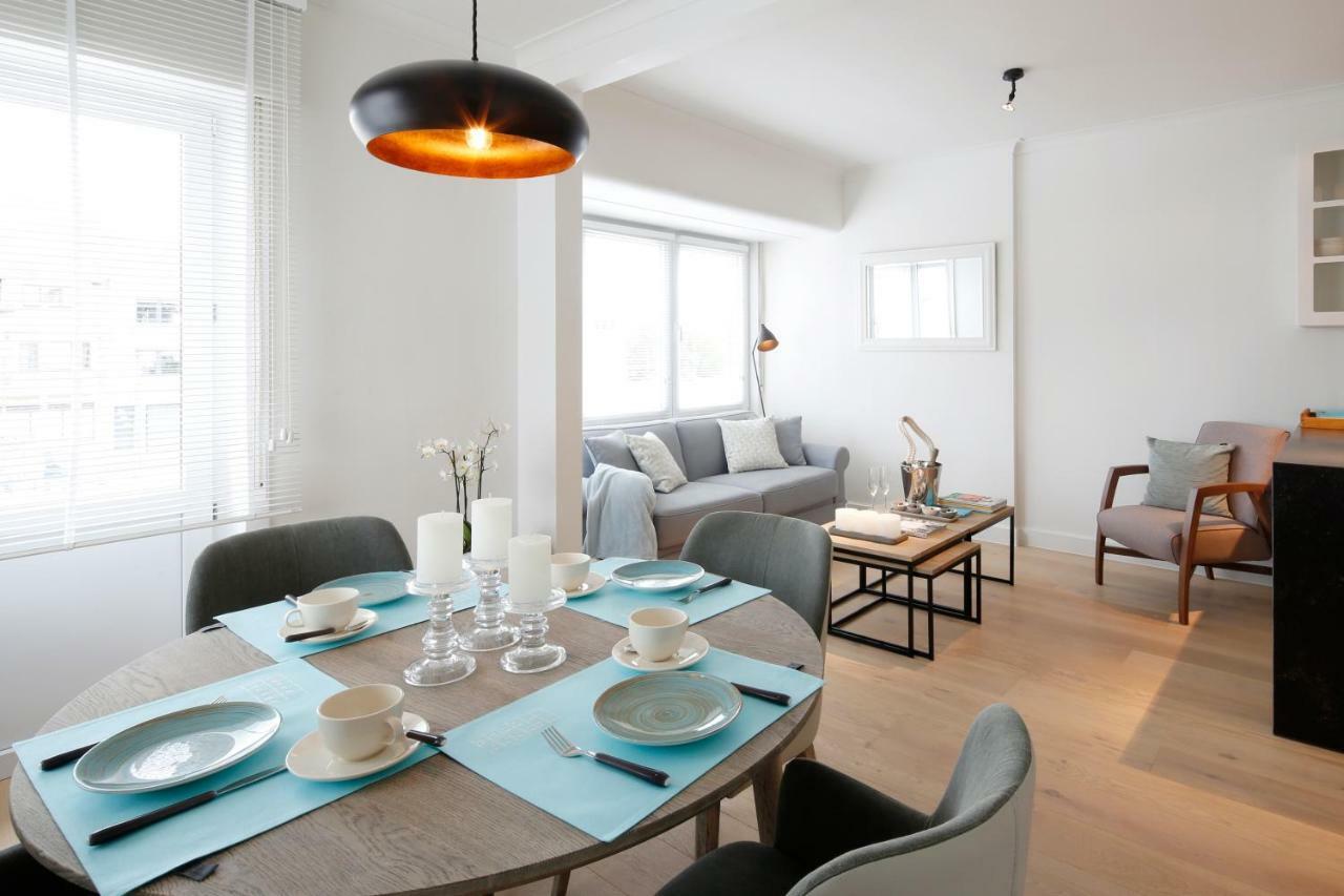 Zen Op Vakantie - Zen Aan Zee Duinbergen Knokke-Heist Exteriör bild